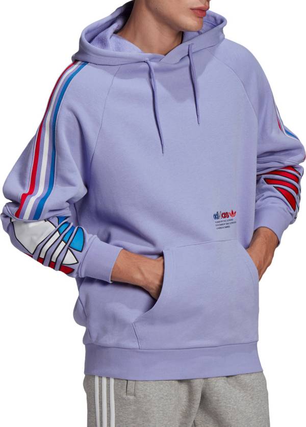 adidas Originals Men's Tricolor Hoodie