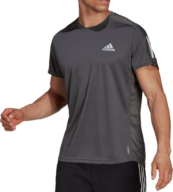 adidas Men's Own the Run Tee Shirt