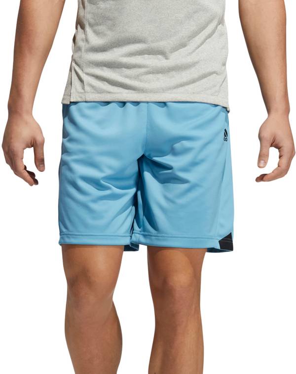 adidas Men's Axis Elevated Knit Shorts