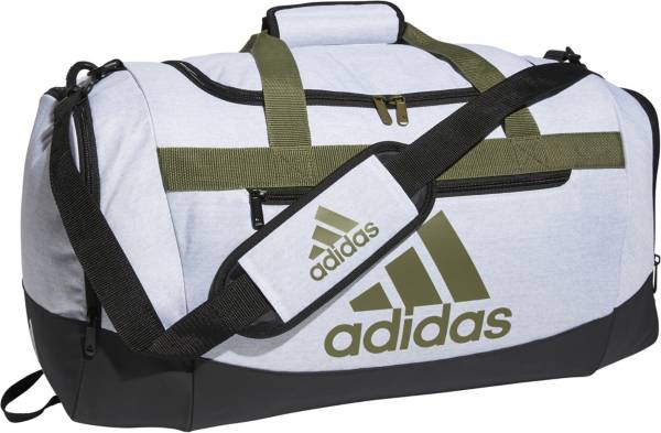 adidas Defender IV Medium Duffel Bag