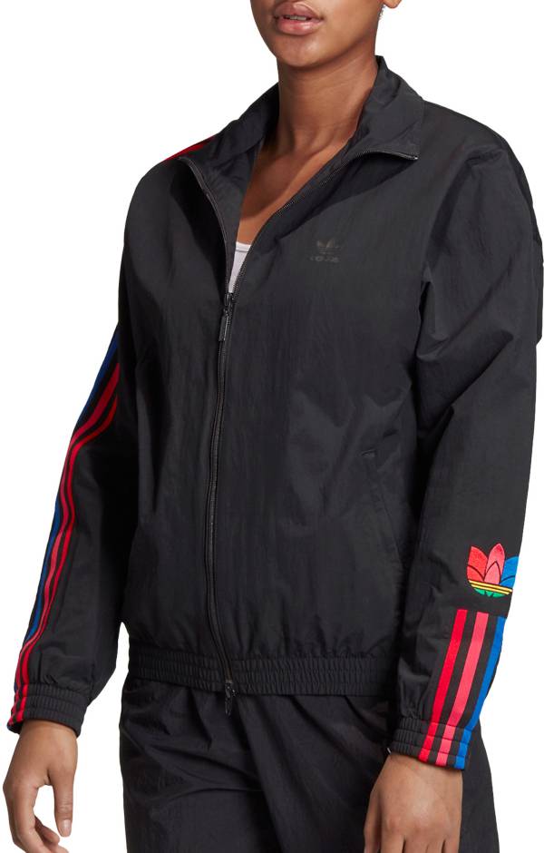 adidas Originals Women's 3-Stripes Track Jacket