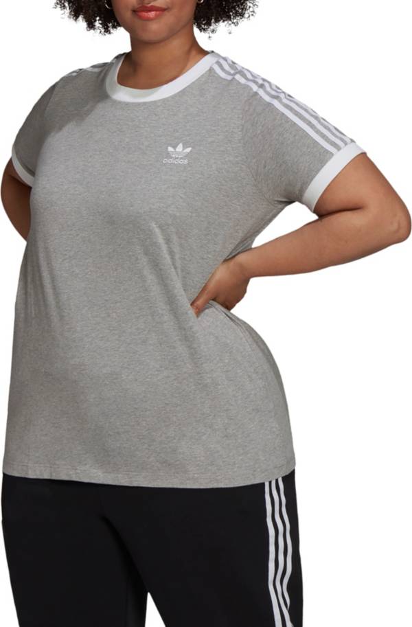 adidas Originals Women's 3-Stripes T-Shirt