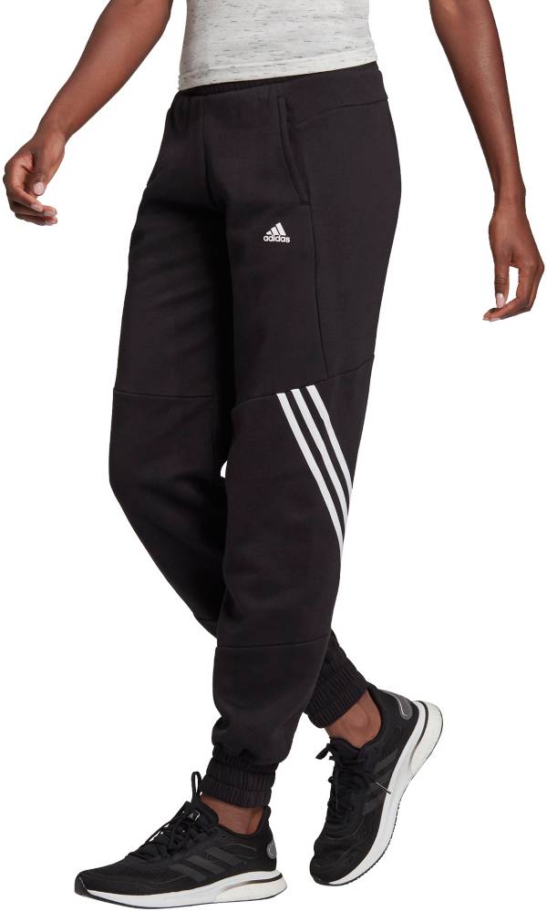 adidas Women's 3 Stripe Sweatpants