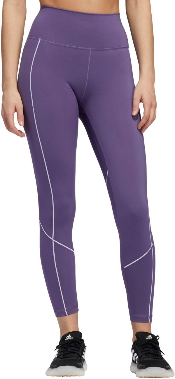 adidas Women's Believe This 2.0 High Rise 7/8 Tights