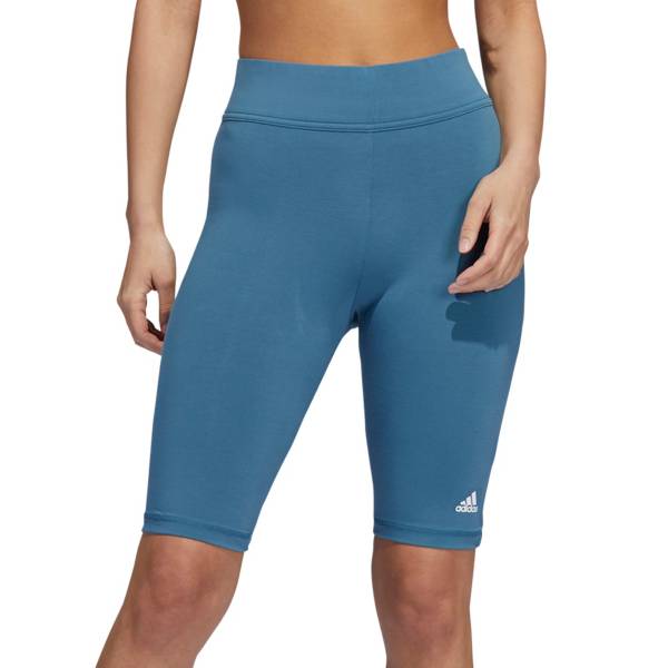 adidas Women's Cotton Bike Shorts