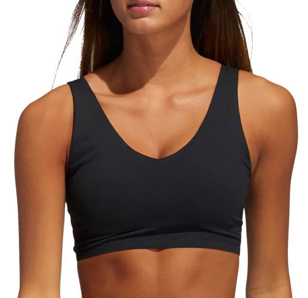 adidas Women's Cozy Yoga Low Support Sports Bra