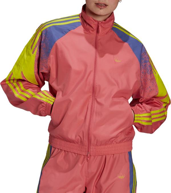 adidas Originals Women's Fakten Track Jacket