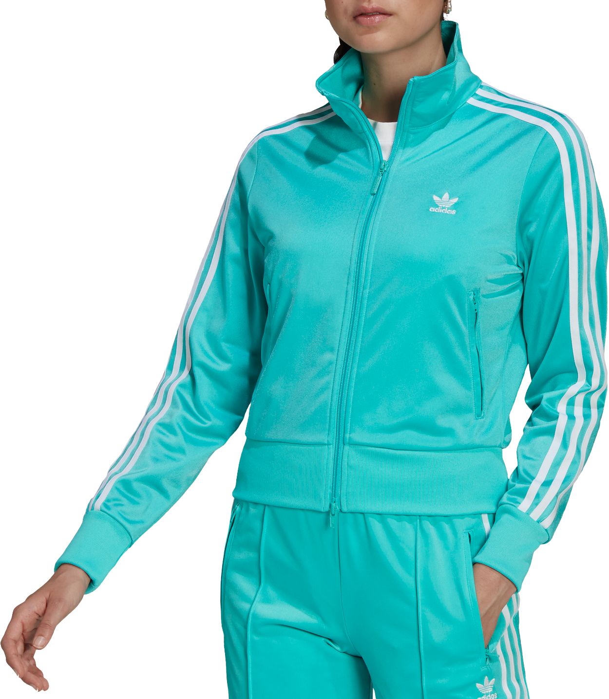 adidas classic womens tracksuit