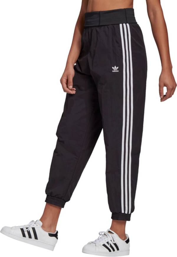 adidas Originals Women's Adicolor Classics Double-Waistband Fashion Track Pants