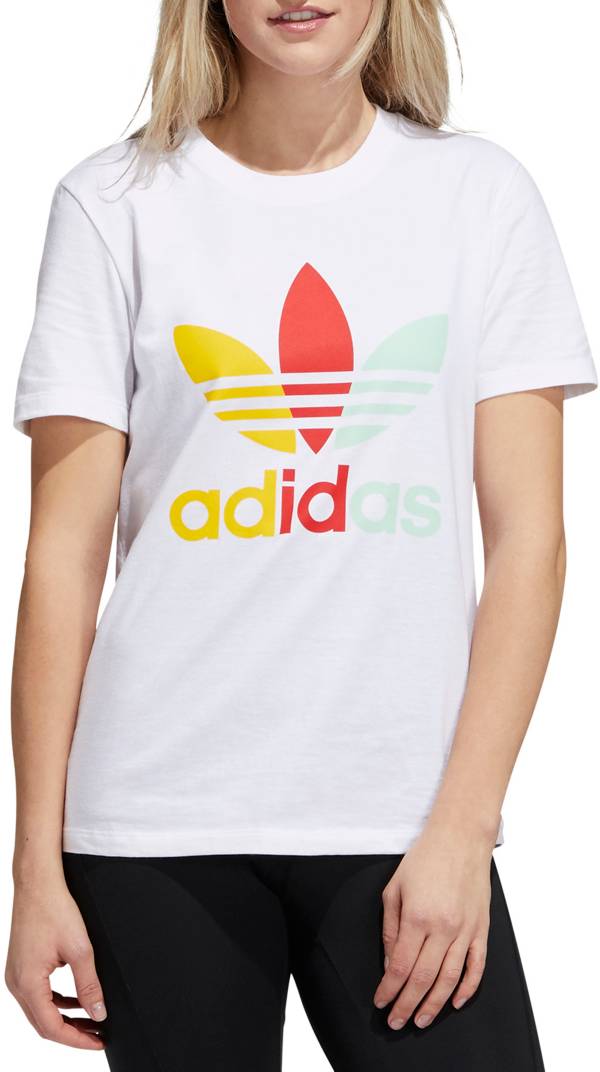 adidas Originals Women's HER Studio Trefoil T-Shirt