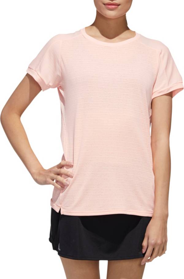 adidas Women's Heat.RDY Tennis T-Shirt