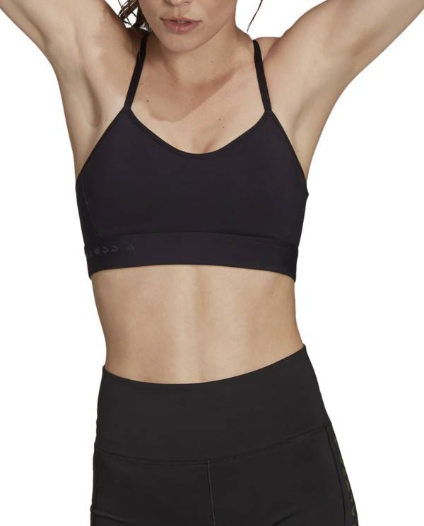 adidas x Karlie Kloss Women's Light Support Sports Bra