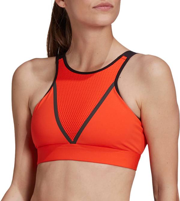 adidas x Karlie Kloss Women's Medium Support Sports Bra