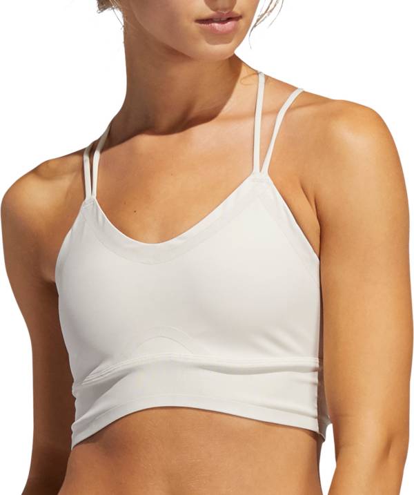 Adidas Women's Long Yoga Bra