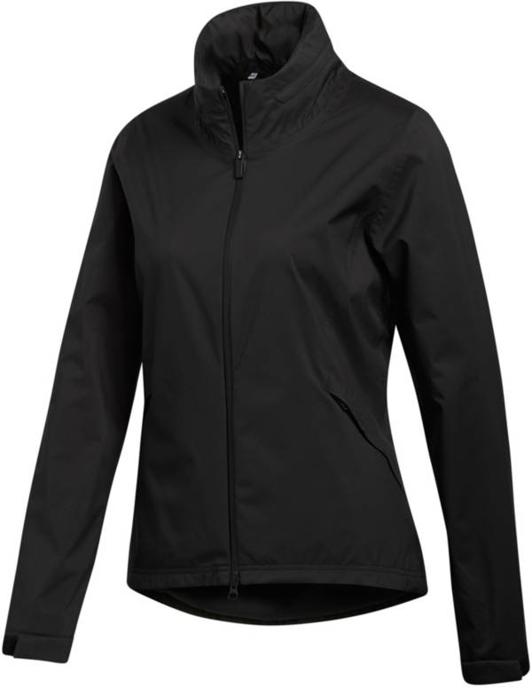 adidas Women's RAIN.RDY Full-Zip Golf Jacket