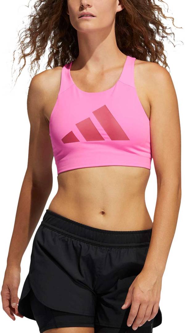 Adidas Women's Ultimate Alpha Adi Life Bra