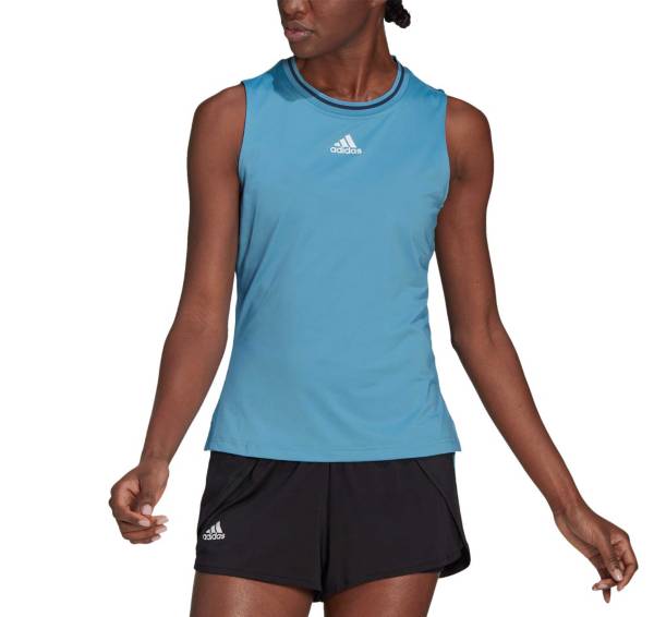 adidas Women's Tennis Match Tank Top