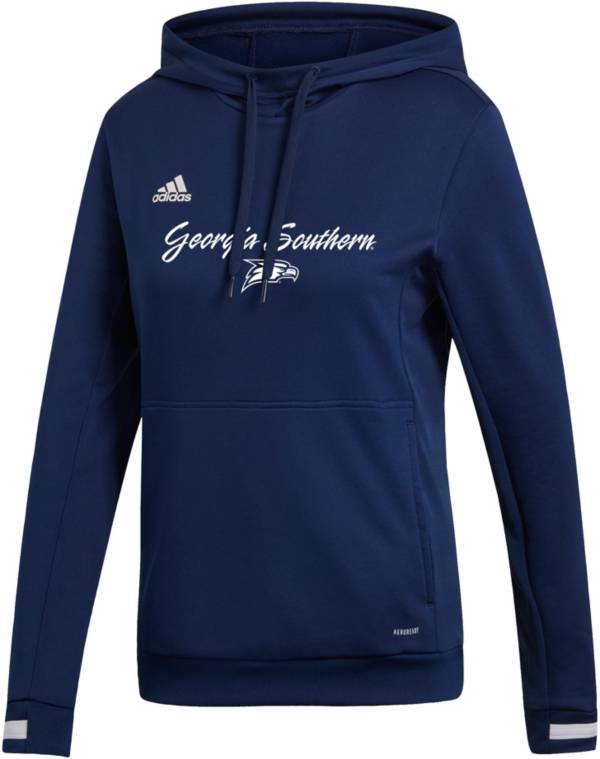 adidas Women's Georgia Southern Eagles Navy Hoodie