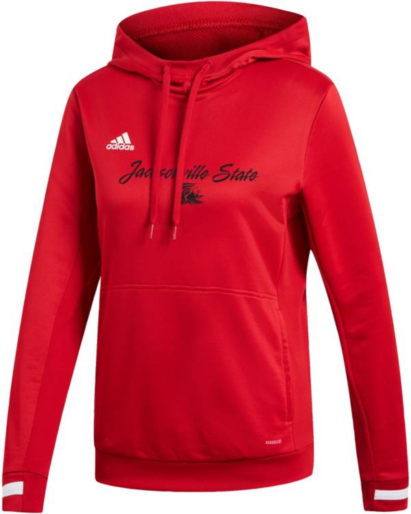 adidas Women's Jacksonville State Gamecocks Red Hoodie
