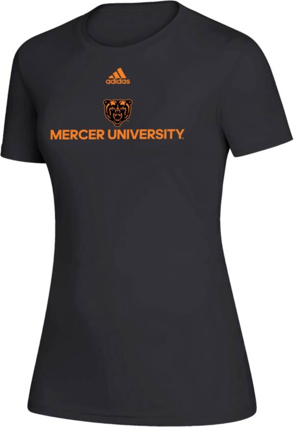 adidas Women's Mercer Bears Creator Black T-Shirt