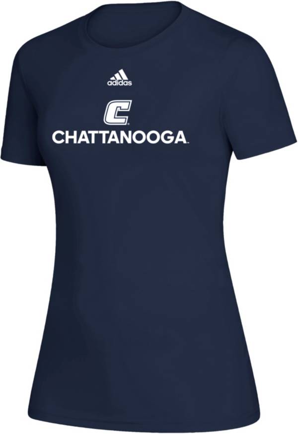 adidas Women's Chattanooga Mocs Navy Creator T-Shirt product image