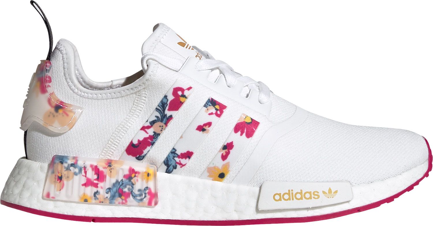 floral nmd adidas