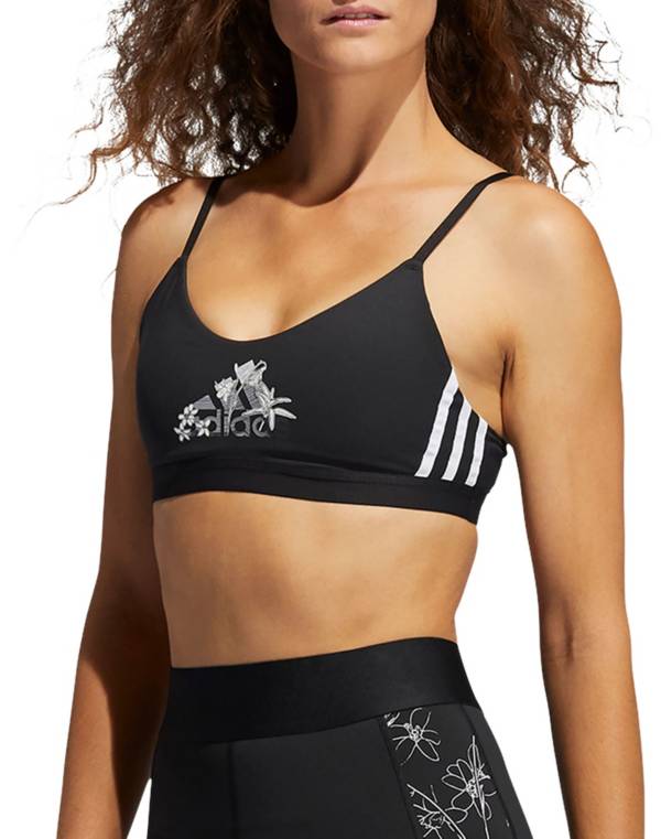 Adidas Women's Nini Graphic All Me Bra