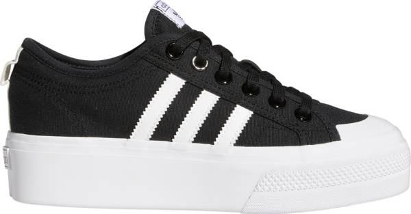 adidas Originals Women's Nizza Platform Shoes