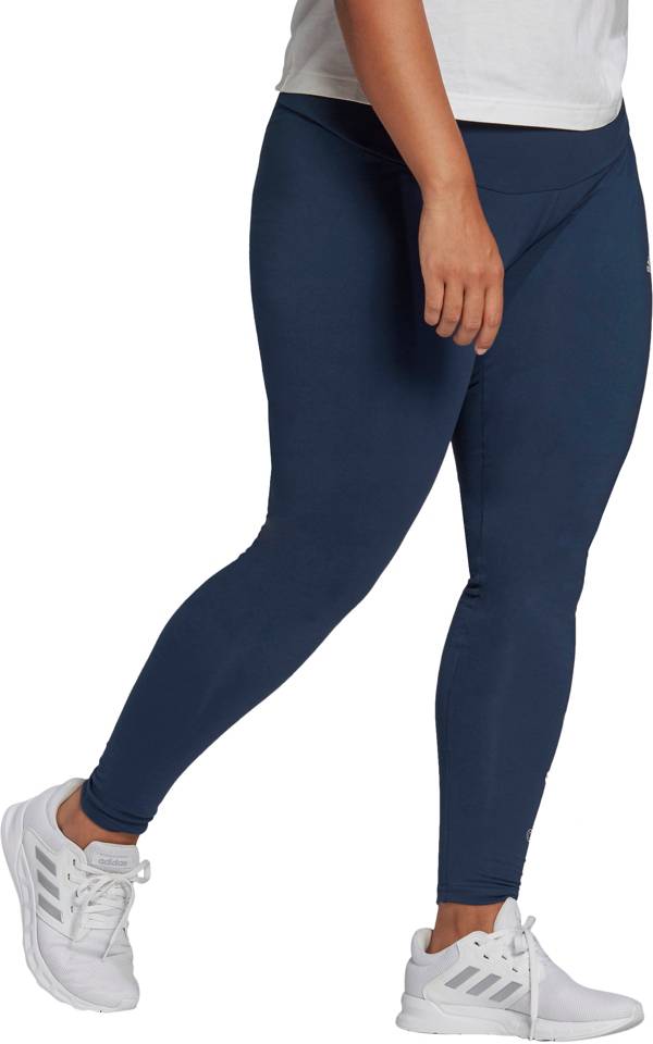 adidas Women's Plus Cotton Tights