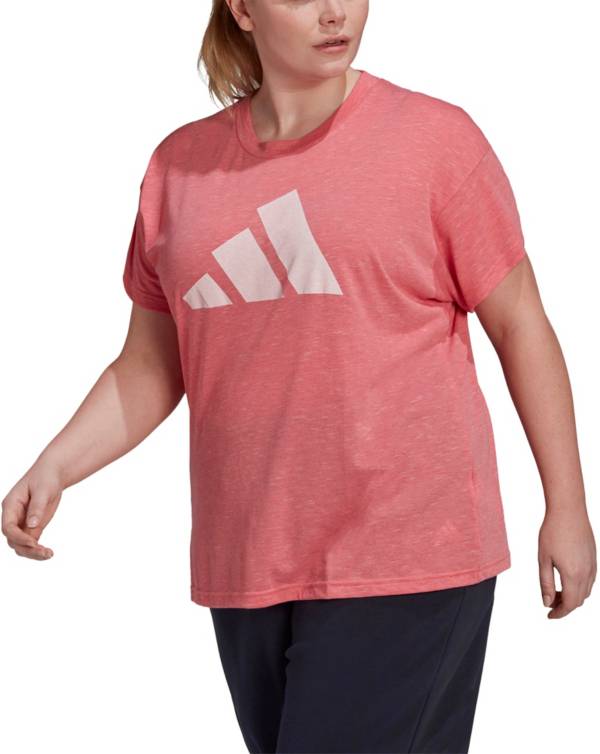 adidas Women's Plus Winner's 2.0 T-Shirt
