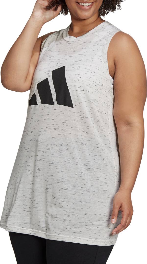 adidas Women's Plus Winner's 2.0 Tank