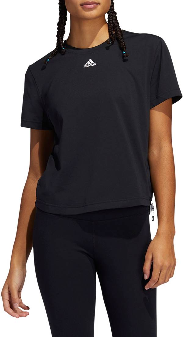 adidas Women's Primeblue Bungee T-Shirt