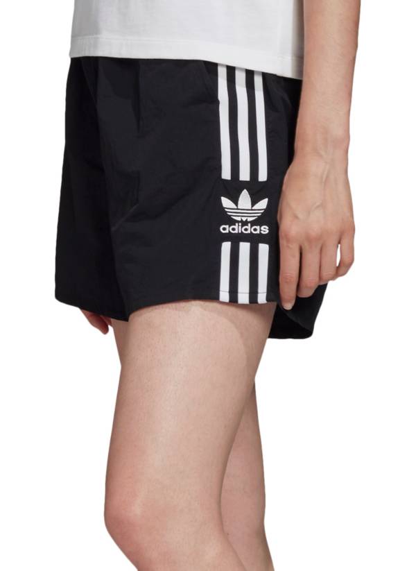 adidas Originals Women's 3-Stripe Woven Shorts