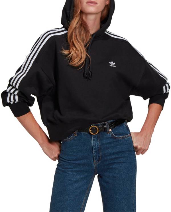 adidas Originals Women's Short Hoodie