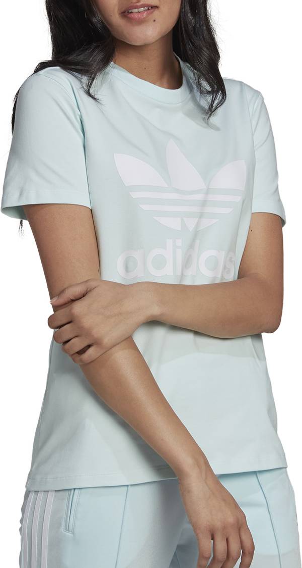 adidas Originals Women's Trefoil Tee