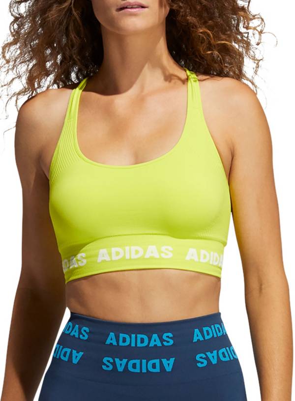 Adidas Women's Aeroknit Bra