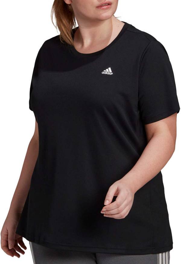 adidas Women's Plus Size Sport T-Shirt