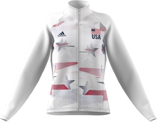 adidas Women's USA Volleyball Jacket