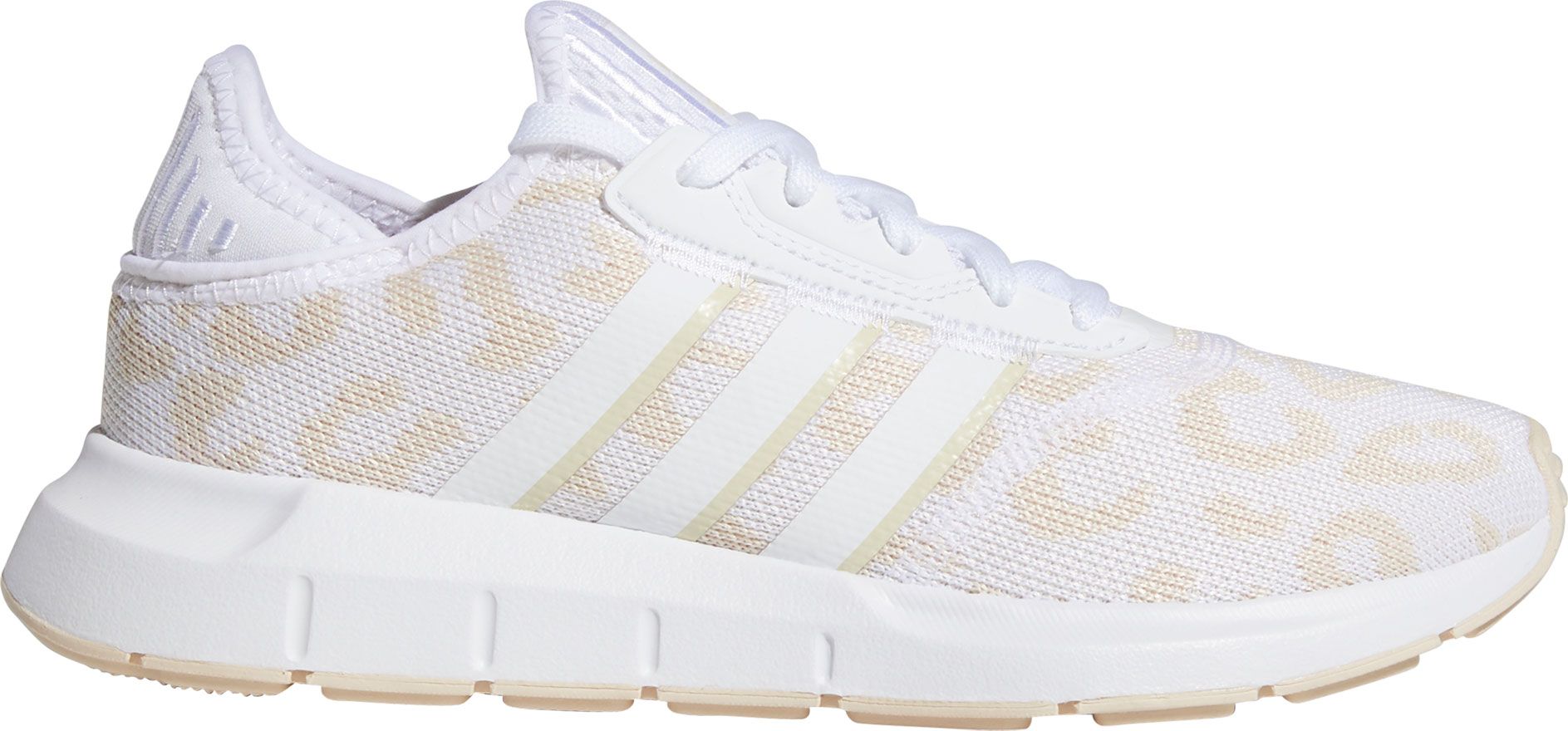 adidas originals women's swift run shoes white