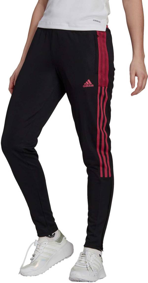 adidas Women's Tiro 21 Colorblocked Track Pants