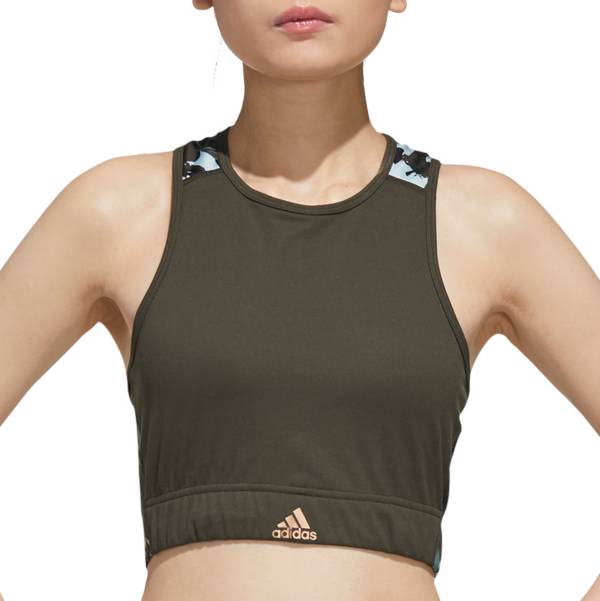 adidas Women's U-4-U Medium Support Sports Bra