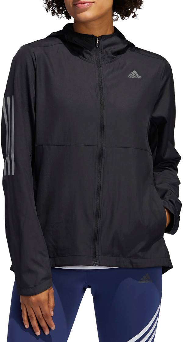 adidas Women's Own The Run Jacket