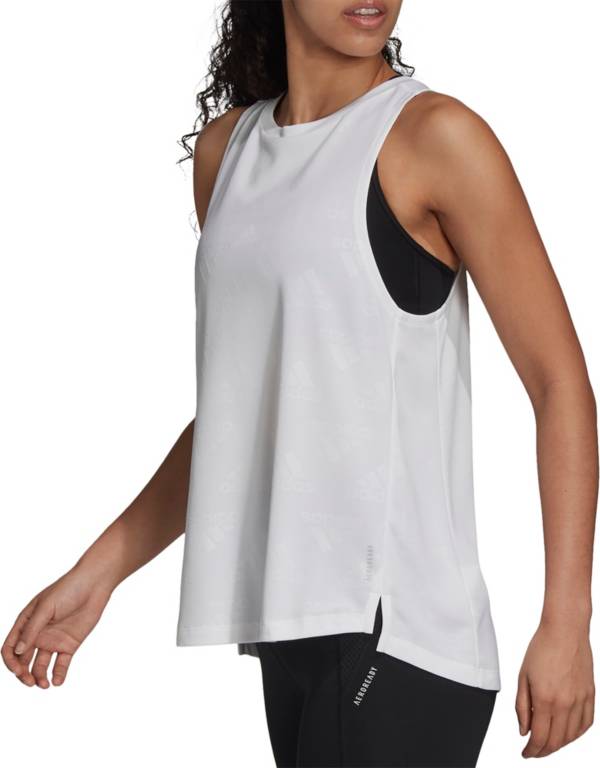 adidas Women's Own The Run Tank Top