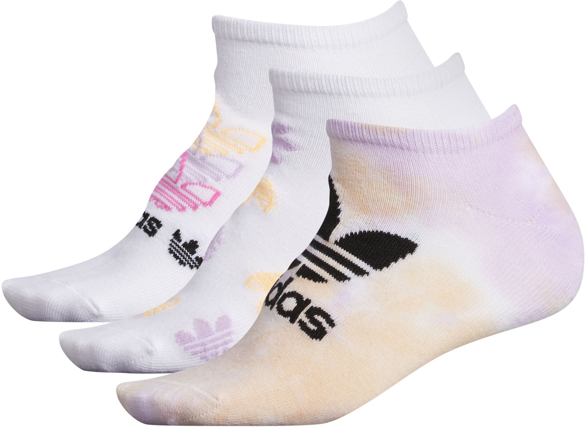 women's no show adidas socks