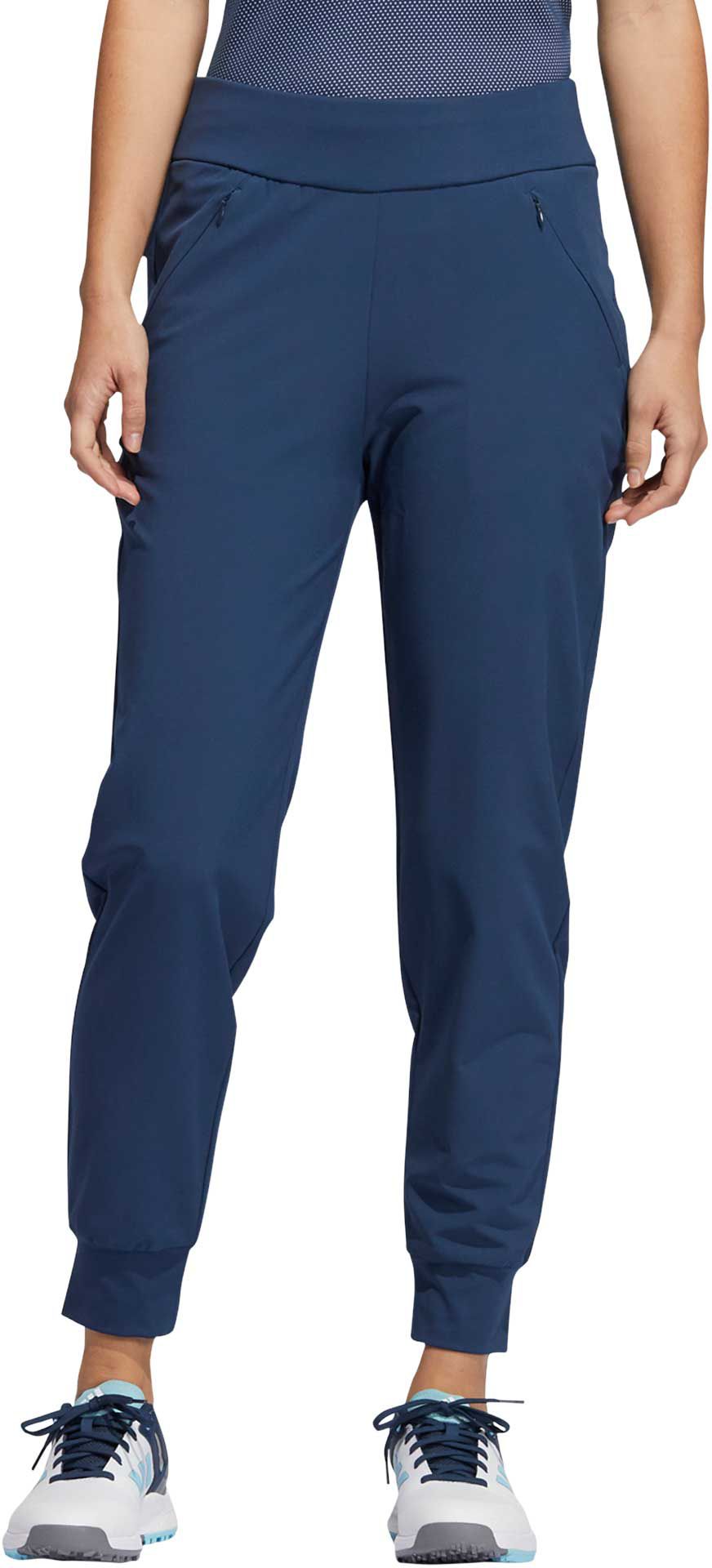 adidas stretch jogger pants