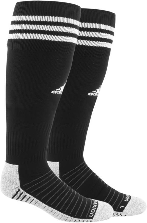 adidas Adult Copa Zone Traxion IV Over the Calf Socks