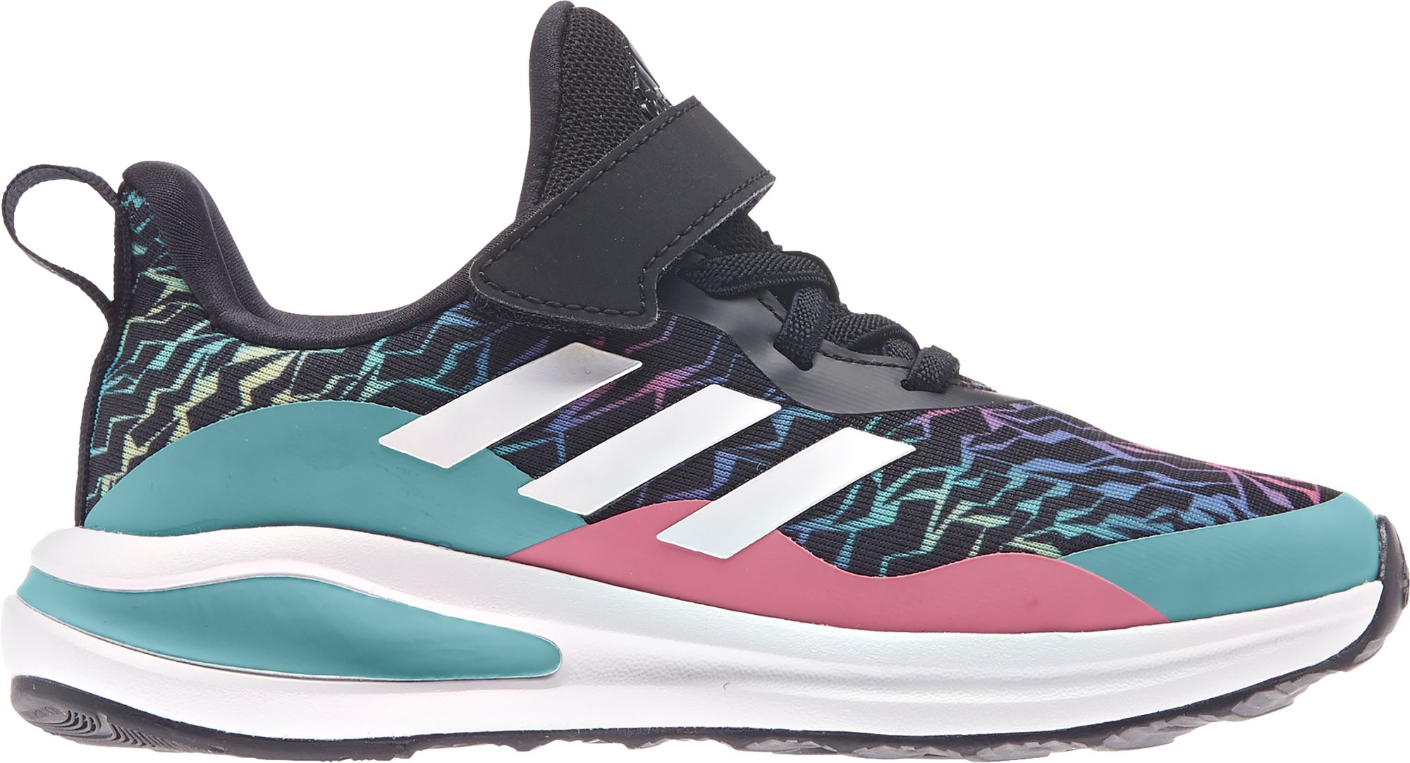 white adidas youth shoes