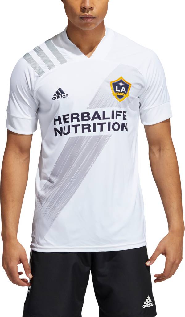 adidas Men's Los Angeles Galaxy Javier 'Chicharito' Hernandez #14 Primary Replica Jersey