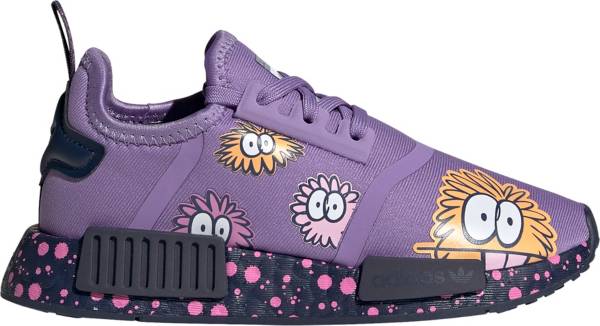 Adidas Kid's Preschool NMD_R1 Shoes