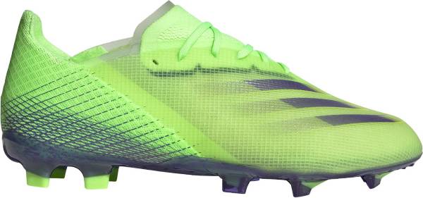 adidas Kids' X Ghosted.1 FG Soccer Cleats